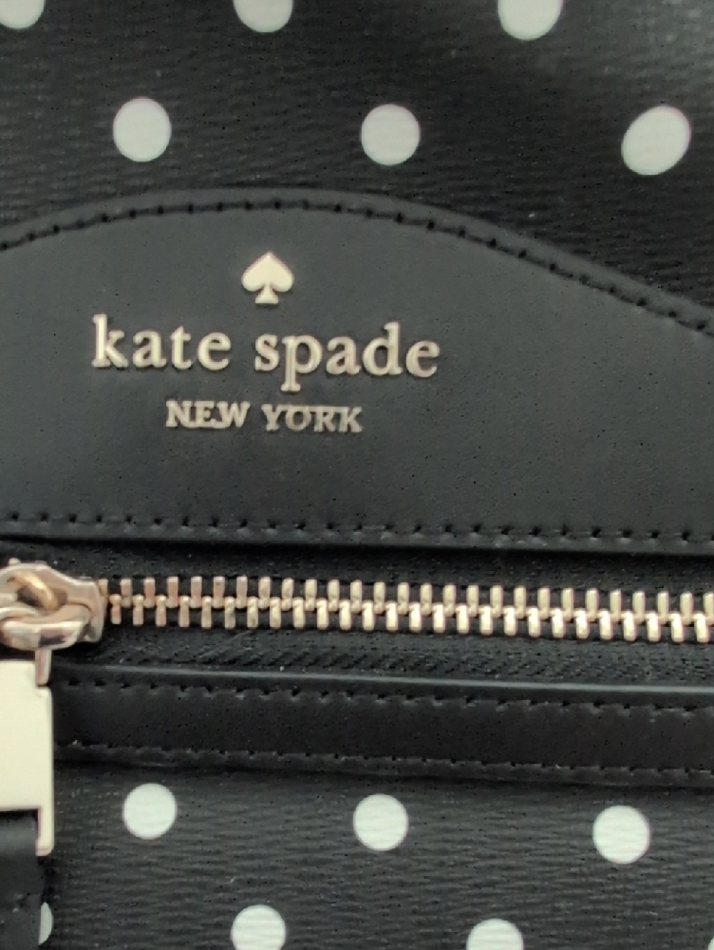 🎀 Disney x Kate Spade Minnie Mouse Backpack 🎀 - Picture 2 of 10